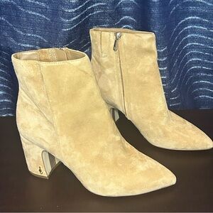 Sam Edelman Hilty Bootie 9W NWOB